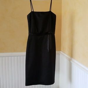 LAUNDRY Little black dress